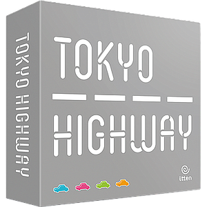 東京高速公路 TOKYO HIGHWAY